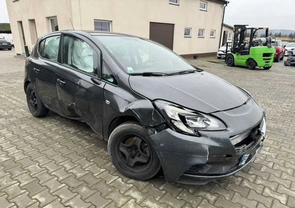 Opel Corsa cena 13900 przebieg: 57587, rok produkcji 2019 z Barlinek małe 121